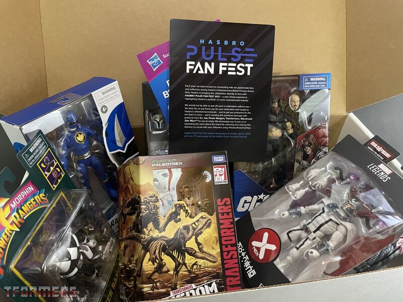 Hasbro Pulse Fan Fest 2021   Begins With Special Previews Box  (2 of 6)